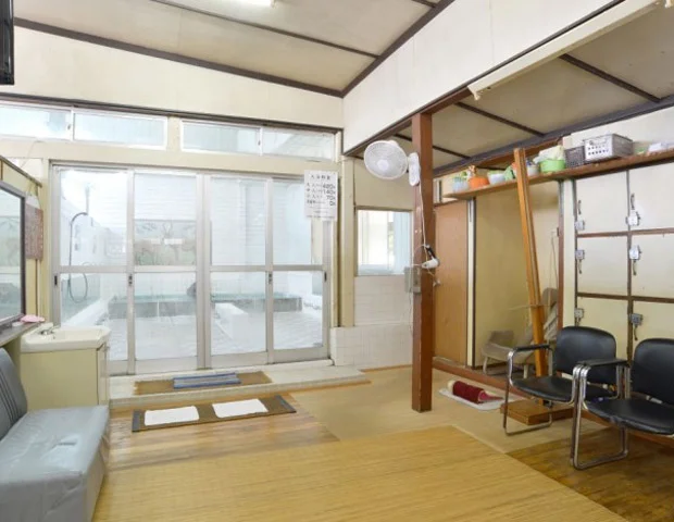 泉乃湯＜三条市 ＞