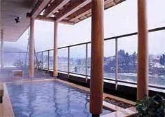 Tsunan Station Front Hot Spring, Hana to Hotaru, Yunosato, Yukiguni - Niigata