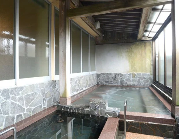 金の湯（かねのゆ）＜新潟＞