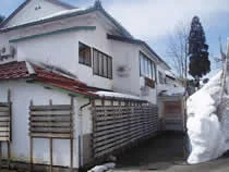 折立温泉　湯元大鼻旅館（閉館しました）