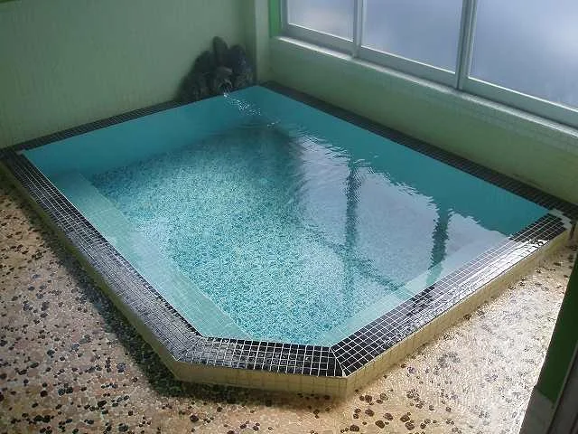 折立温泉　湯元大鼻旅館（閉館しました）