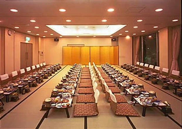 風雅の宿 長生館