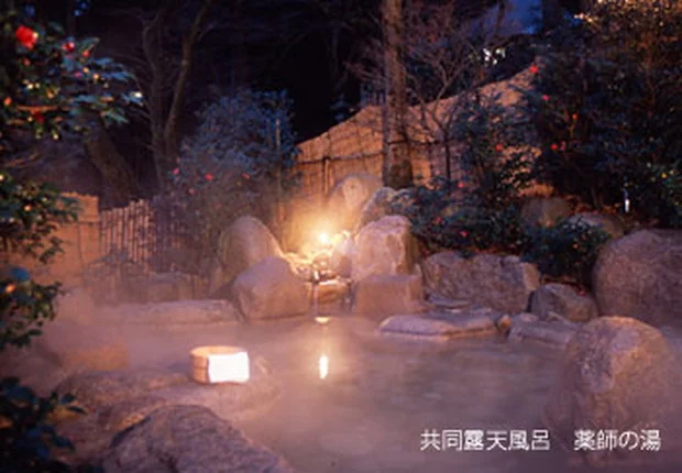 風雅の宿 長生館
