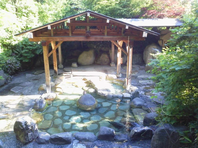 風雅の宿 長生館