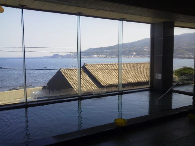 鹿伏温泉 相川やまき(閉館しました)