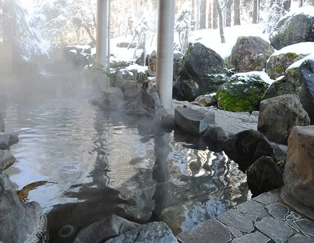 神湯とふれあいの里 神湯温泉倶楽部