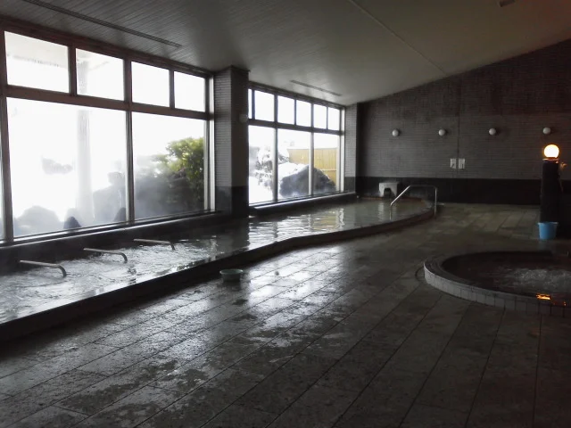 神湯とふれあいの里 神湯温泉倶楽部