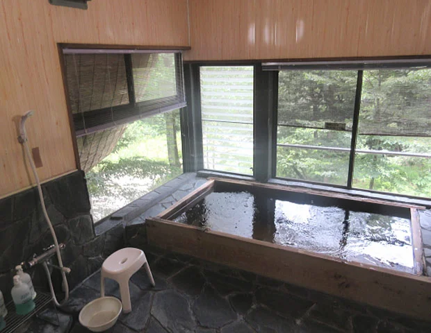 裏五頭山荘