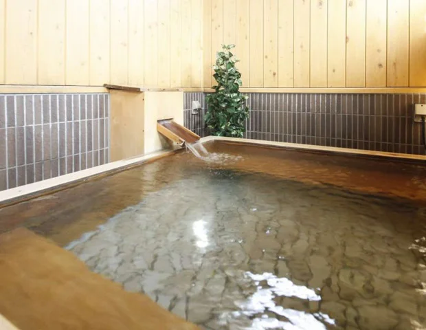 越後湯沢温泉　和みのお宿　滝乃湯