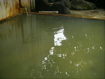 兎口露天風呂 翠の湯（閉館しました）