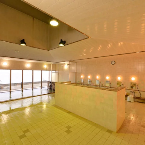 瀬波温泉　ニューハートピア新潟瀬波【閉館しました】