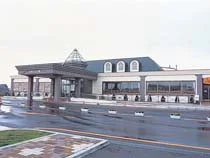 Monbetsu Onsen Tonekko no Yu (Former Monbetsu Town Health Promotion Center) - Hokkaido