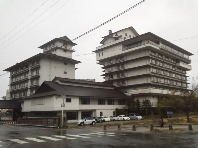 ホテル清風苑