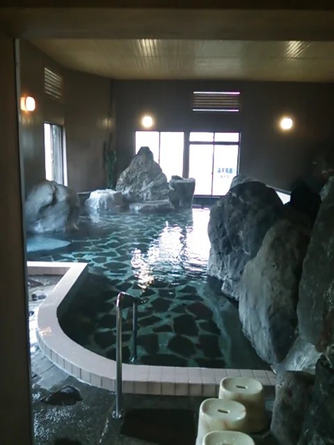 五十沢温泉 ゆもとかん