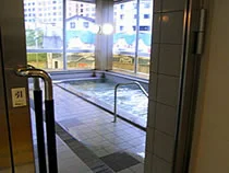 湯沢町国民保養センター コマクサの湯（休館中）