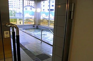 湯沢町国民保養センター コマクサの湯（休館中）