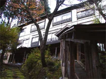 栃尾又温泉 宝巌堂