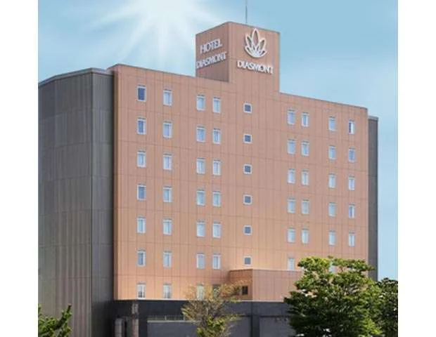 ホテルディアモント新潟西