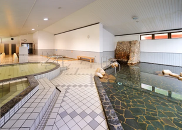 小千谷市地域間交流センター湯どころ　ちぢみの里（閉館しました）