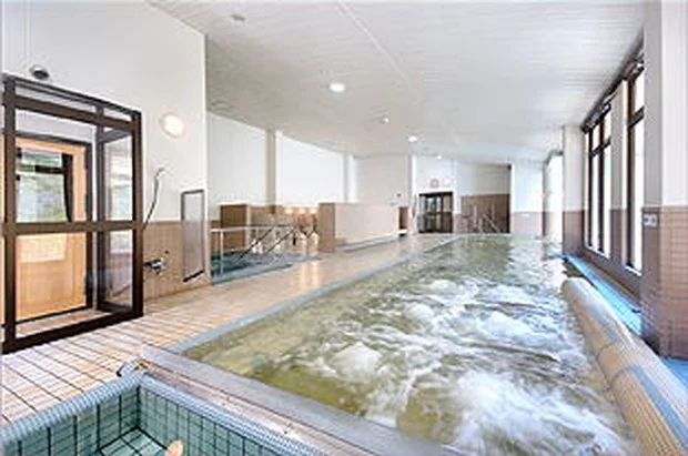 小千谷市地域間交流センター湯どころ　ちぢみの里（閉館しました）