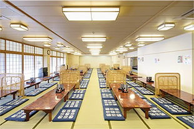 小千谷市地域間交流センター湯どころ　ちぢみの里（閉館しました）