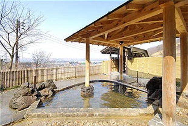 小千谷市地域間交流センター湯どころ　ちぢみの里（閉館しました）