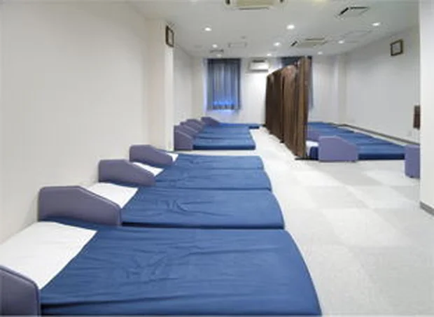 小千谷市地域間交流センター湯どころ　ちぢみの里（閉館しました）