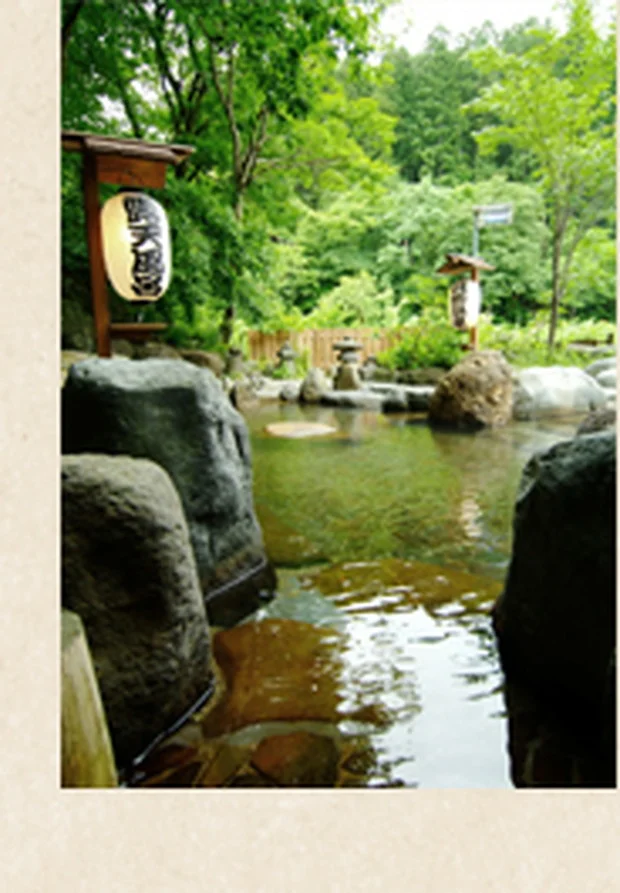 奥湯沢 貝掛温泉（かいかけおんせん）