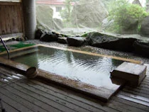 焼山温泉 清風館（休館中）