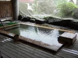 焼山温泉 清風館（休館中）