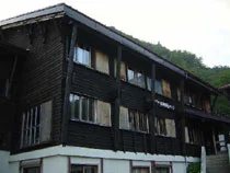 白馬岳蓮華温泉ロッジ