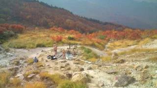 白馬岳蓮華温泉ロッジ