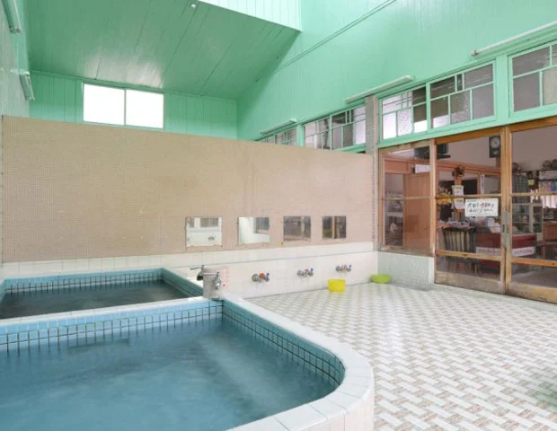 秋葉湯＜新潟＞