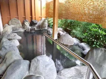 蓬莱館福引屋