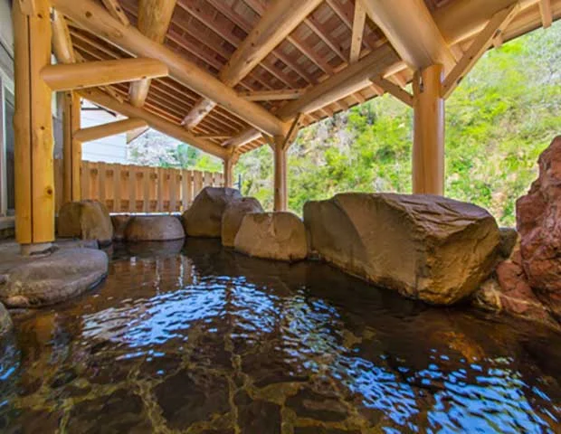 柵口温泉センター(閉館しました)