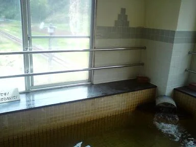 津南駅前温泉 リバーサイド津南