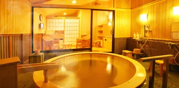 大江戸温泉物語　瀬波温泉　汐美荘　新潟（旧：夕映えの宿 汐美荘）