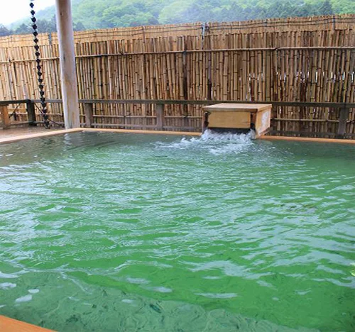 新潟　岩室温泉　自家源泉の宿　富士屋