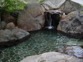 笹倉温泉 龍雲荘