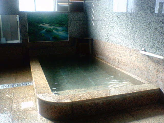 中央温泉（閉館しました）