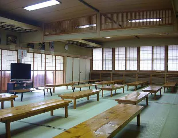 松前温泉休養センター