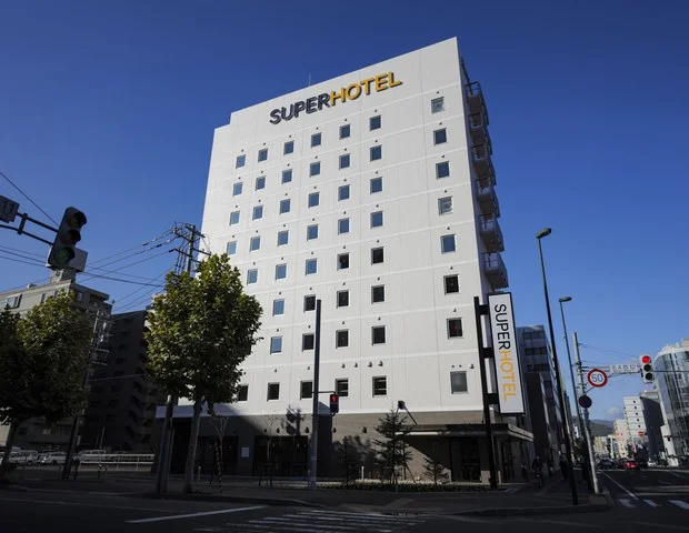 天然温泉　大志の湯　スーパーホテル札幌・北５条通
