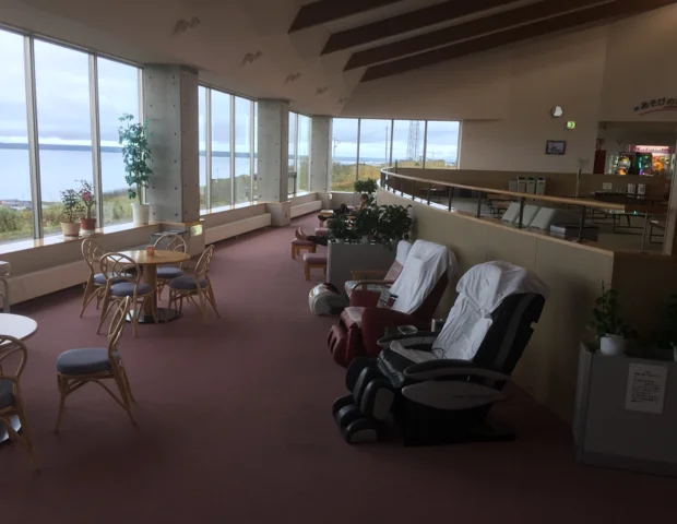 霧多布温泉ゆうゆ