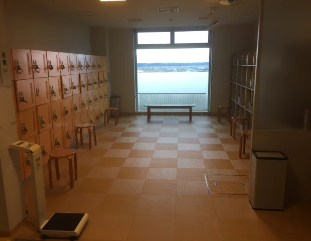 霧多布温泉ゆうゆ