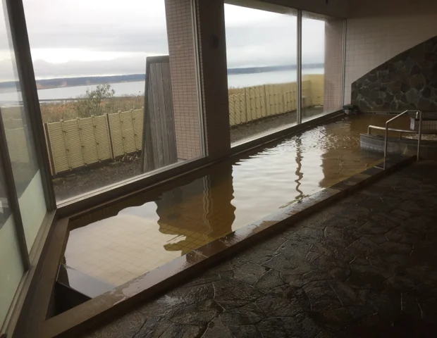 霧多布温泉ゆうゆ