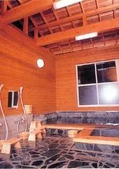 Gen-no-Yu Motobachi, Natural Hot Spring with Flowing Source - Niigata