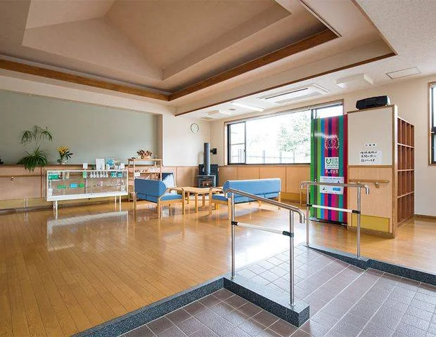 熊と森の湯(旧 出湯うるおいの里)(閉館しました)