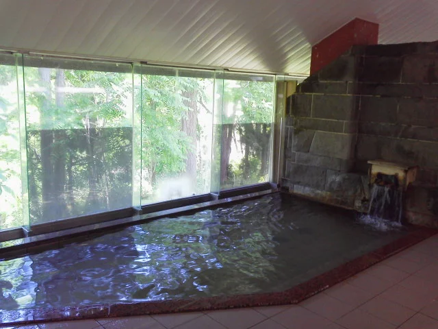 中子沢温泉 羽川荘（閉館しました）