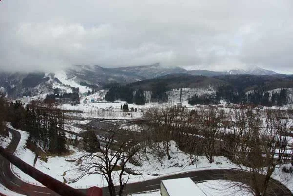 妙高・山里の湯宿　香風館