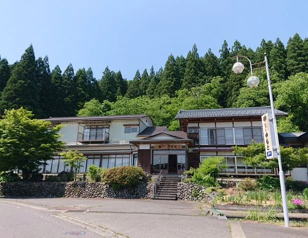 三川温泉 にゅーゆもと